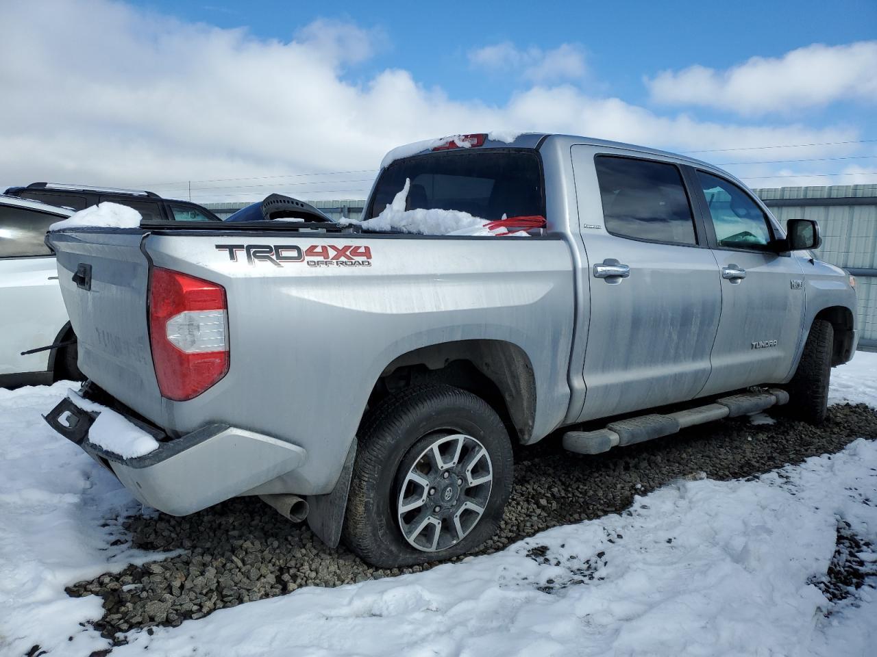 2018 TOYOTA TUNDRA CRE - Фото 3
