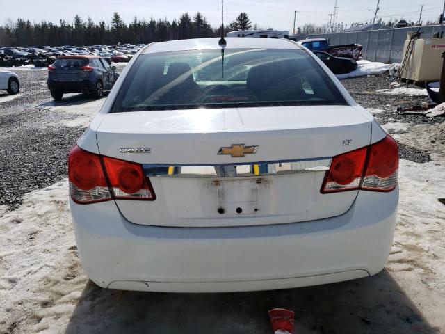 2011 Chevrolet Cruze Lt - Фото 6