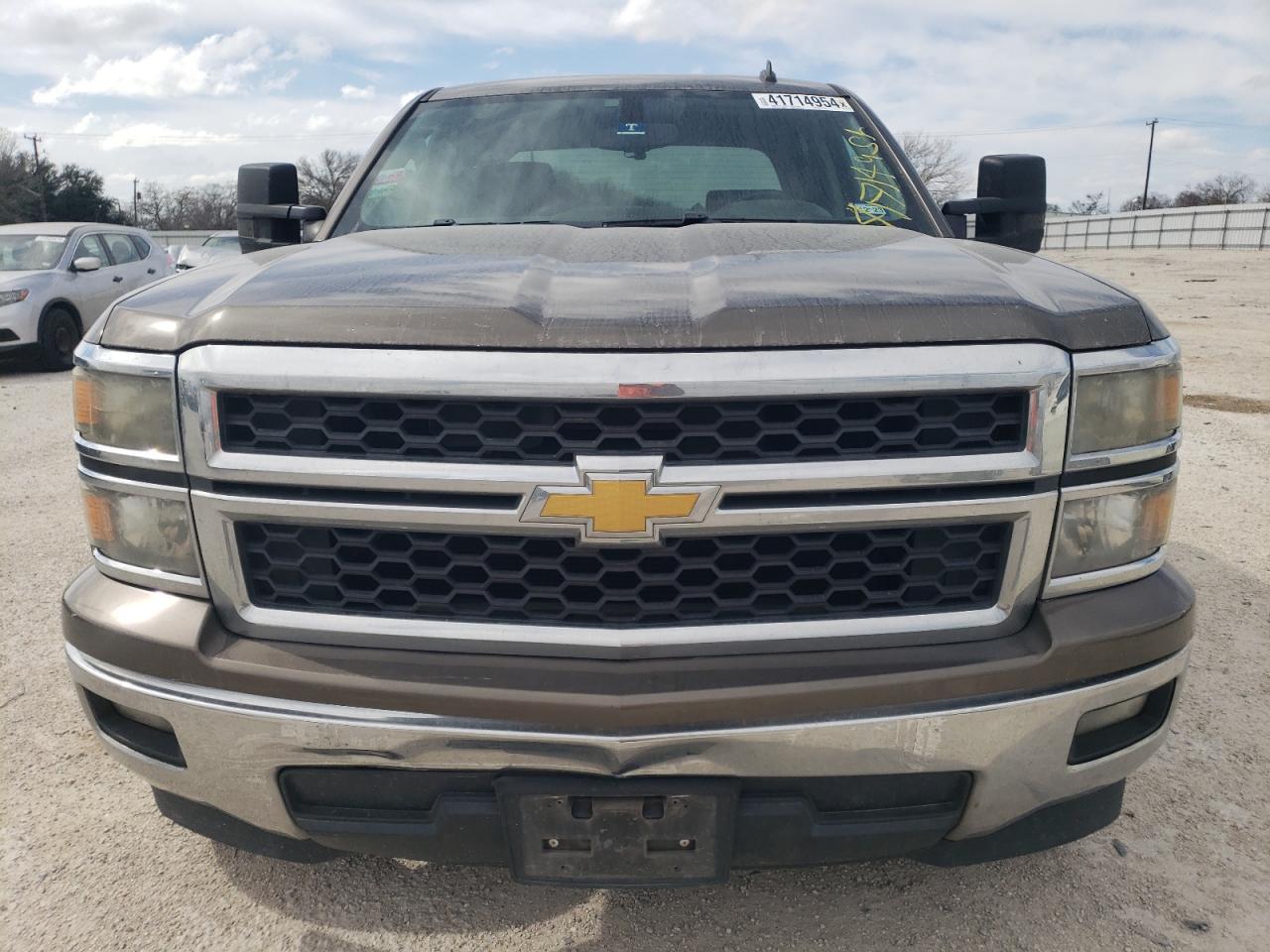 2014 CHEVROLET SILVERADO - Image 5