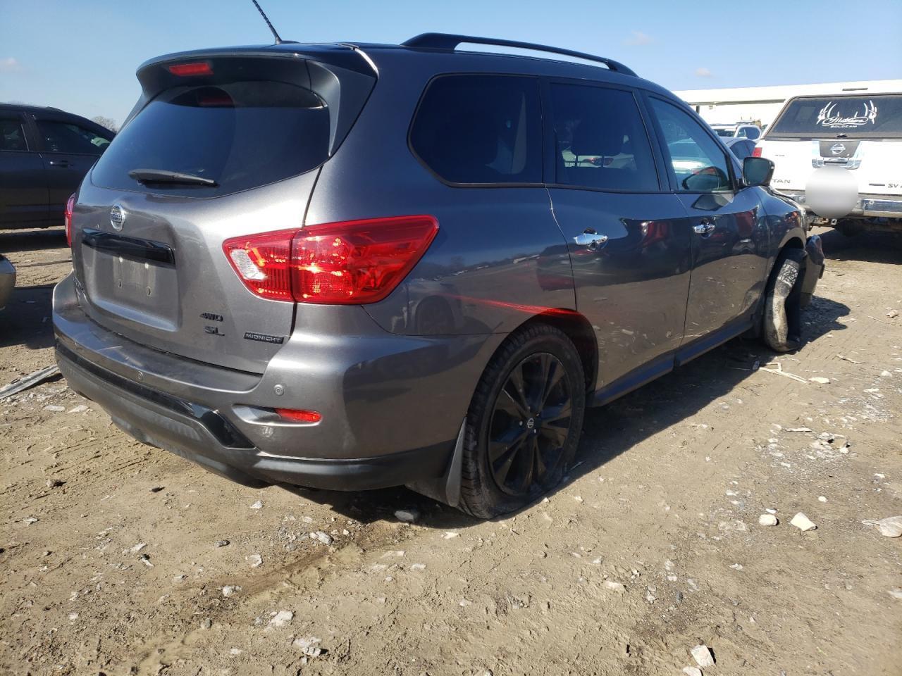 2018 NISSAN PATHFINDER - Image 3