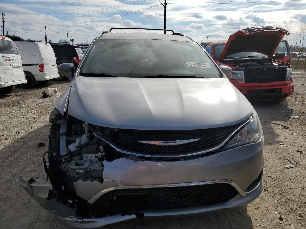2017 CHRYSLER PACIFICA T - Фото 5