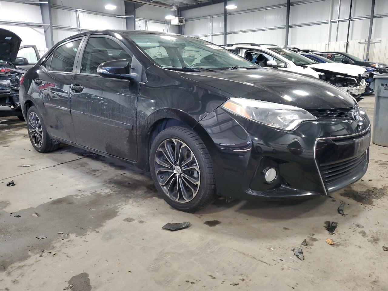 2015 TOYOTA COROLLA L - Image 4