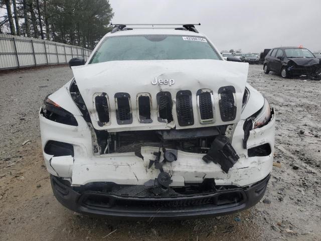 2017 Jeep Cherokee Sport - Фото 5