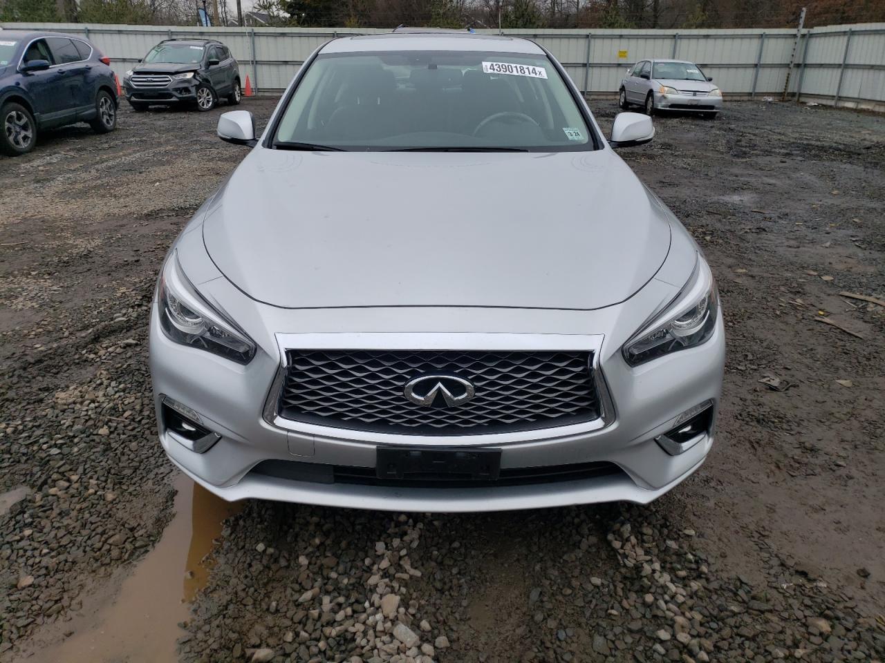 2019 INFINITI Q50 LUXE - Image 5