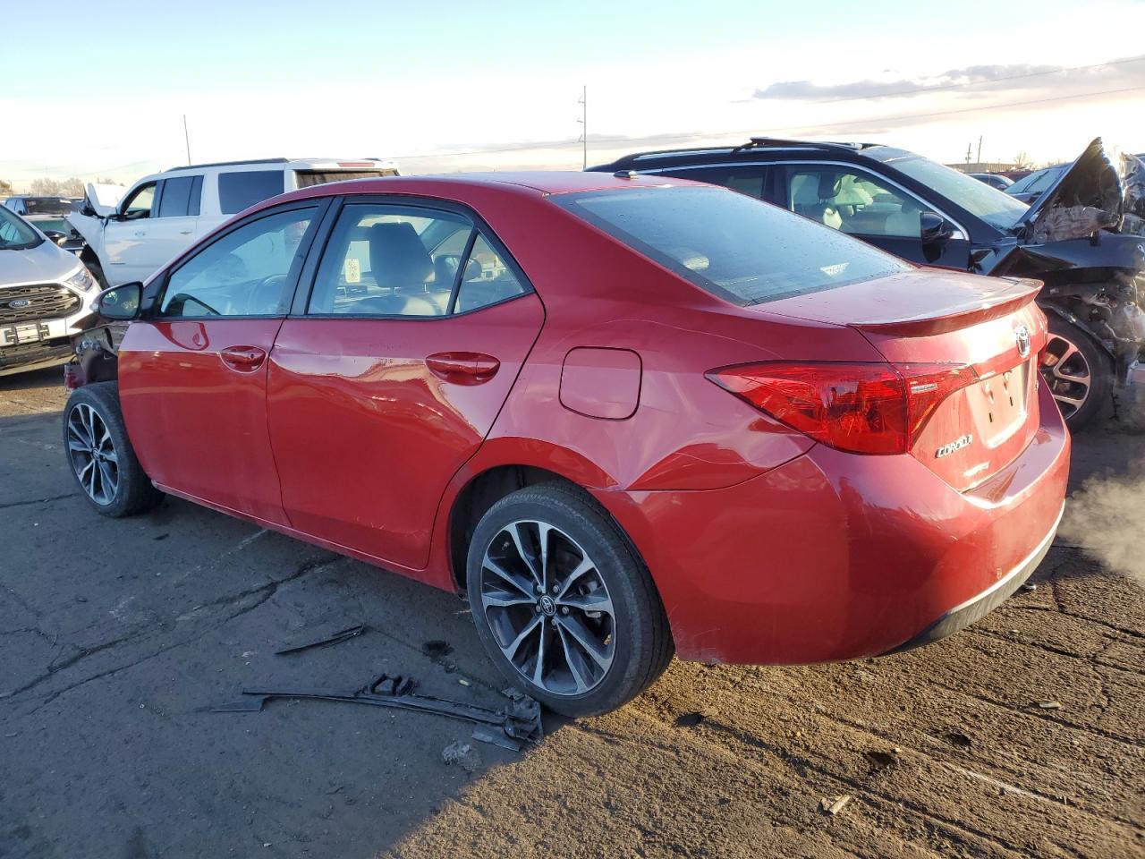2019 TOYOTA COROLLA L - Image 2