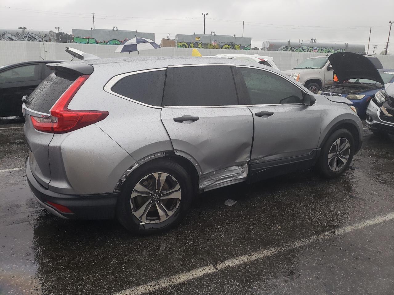 2018 HONDA CR-V LX - Image 3