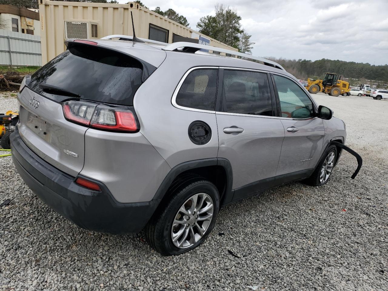 2019 JEEP CHEROKEE L - Фото 3