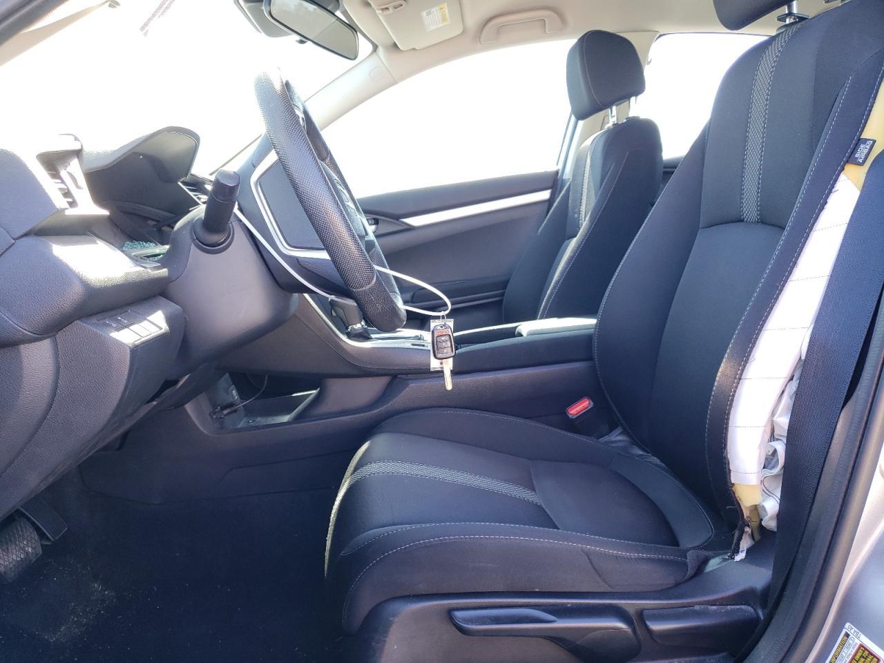 2020 HONDA CIVIC LX - Фото 7