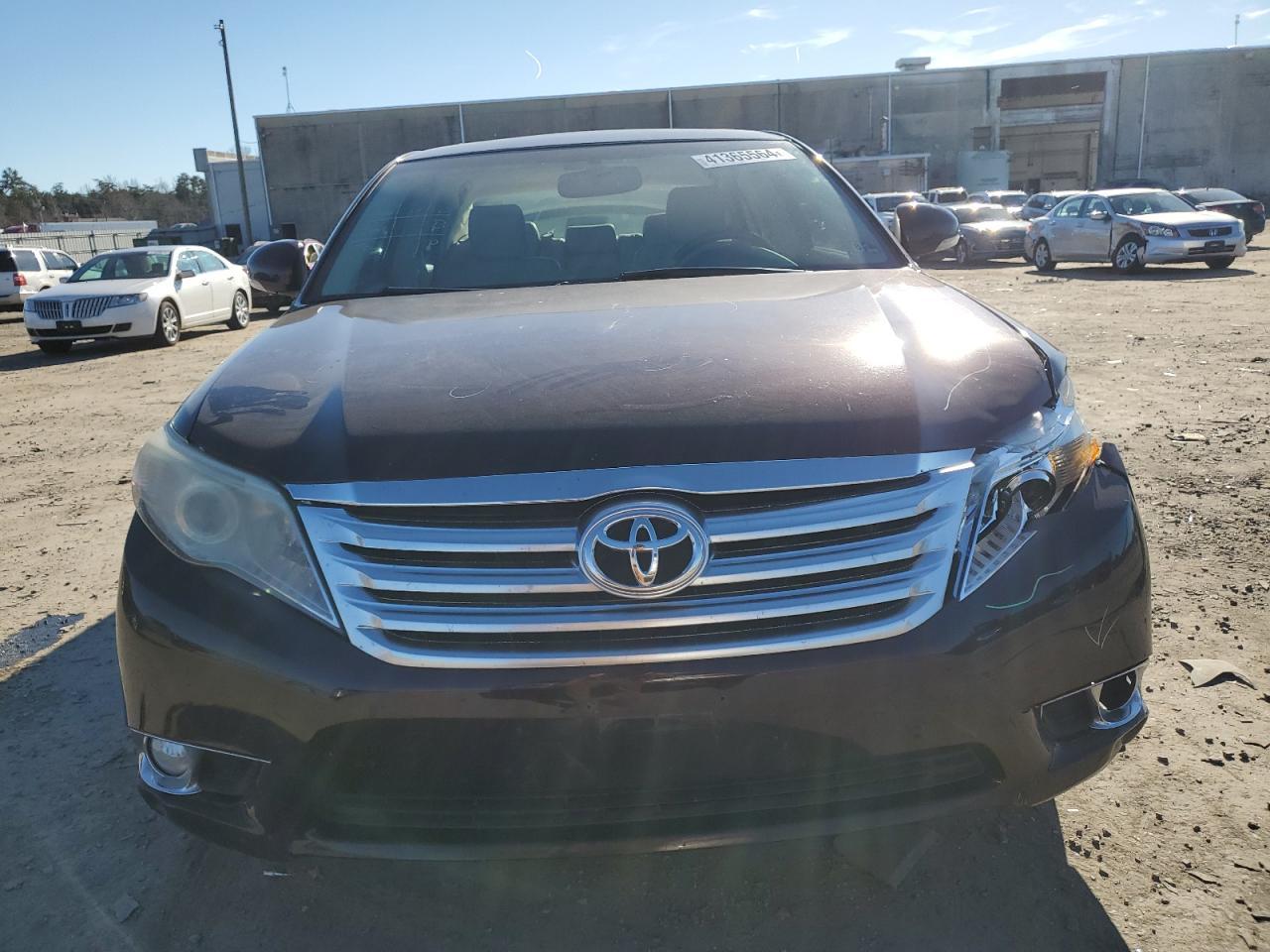 2011 TOYOTA AVALON BAS - Image 5