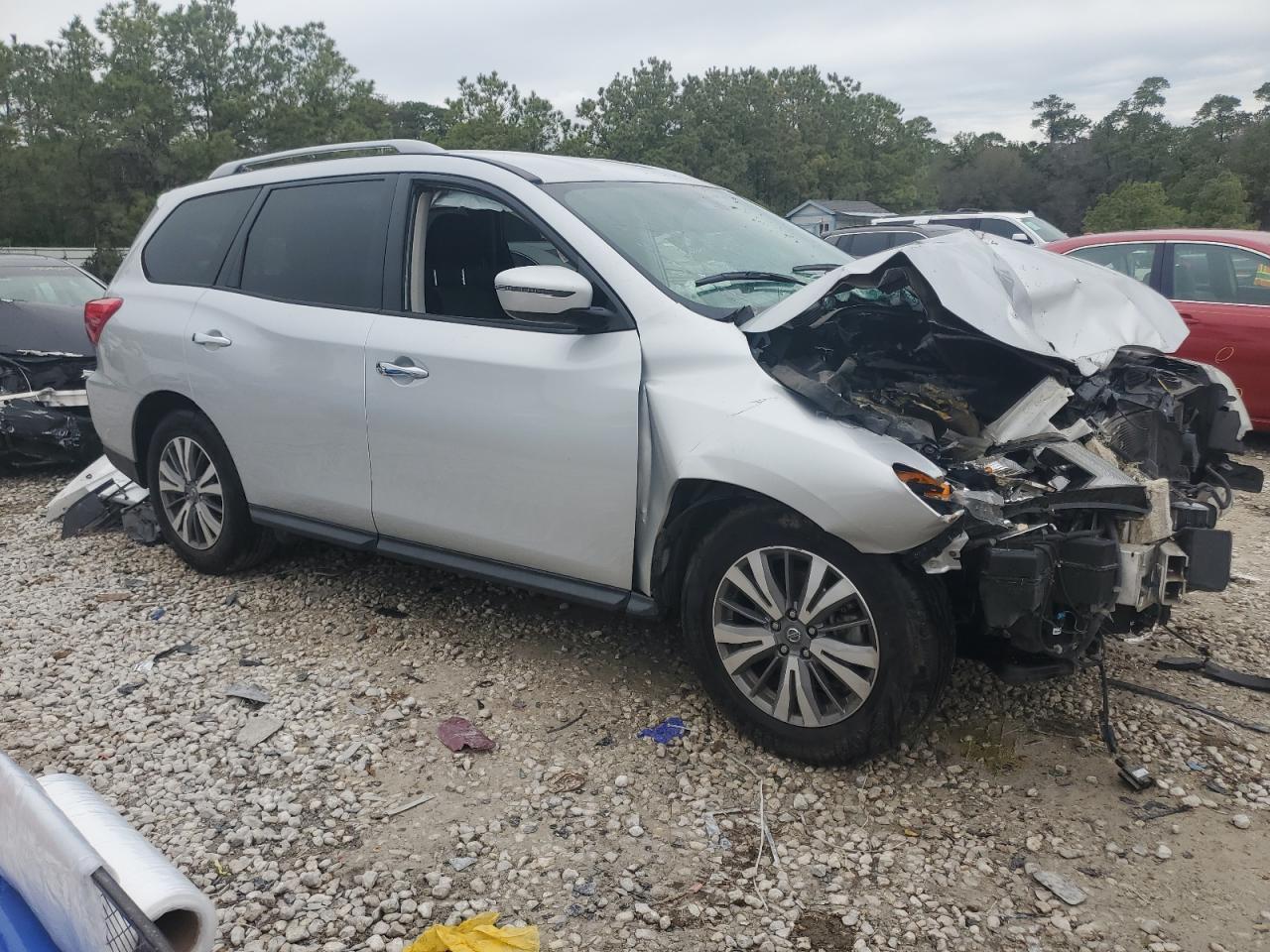 2019 NISSAN PATHFINDER - Фото 4