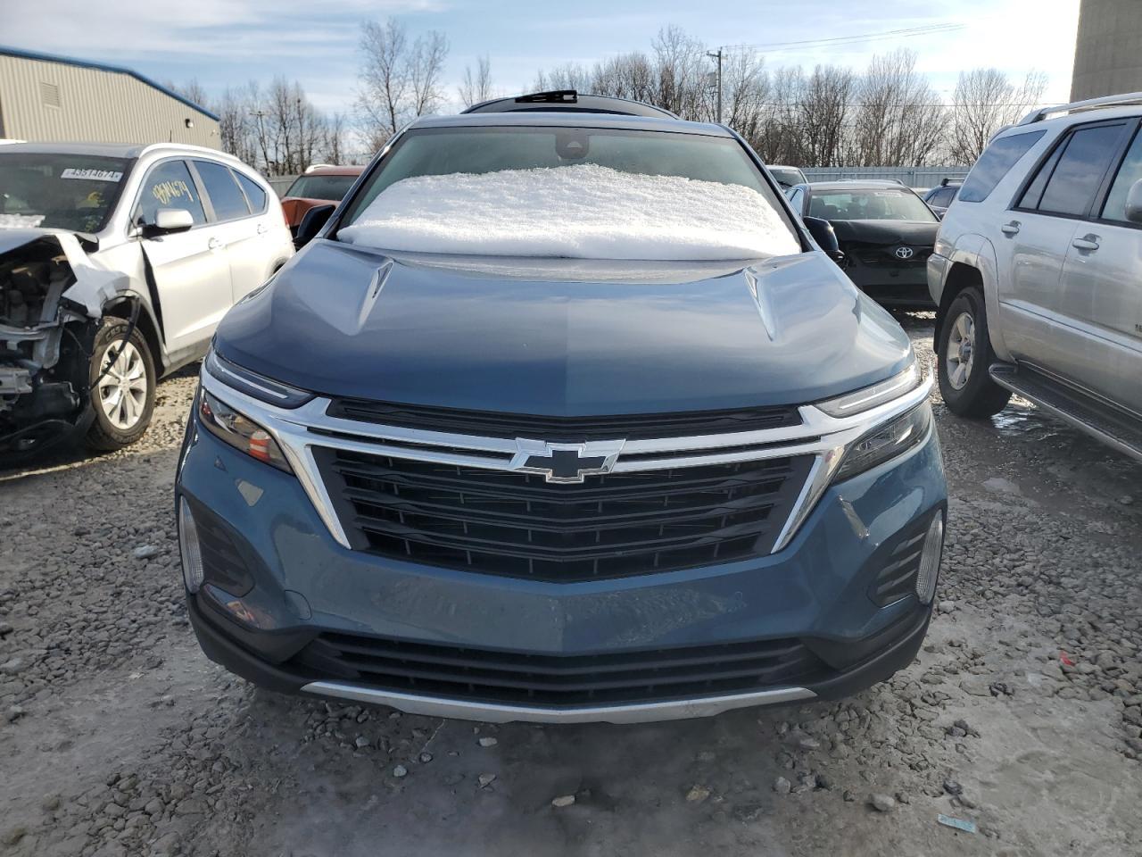 2024 CHEVROLET EQUINOX LT - Фото 5