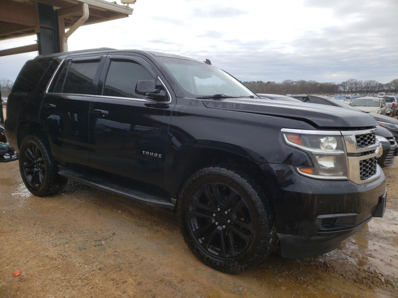 2015 CHEVROLET TAHOE K150 - Image 4