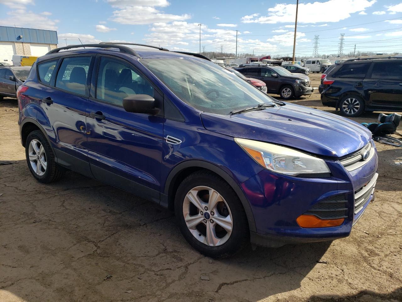 2015 FORD ESCAPE S - Image 4