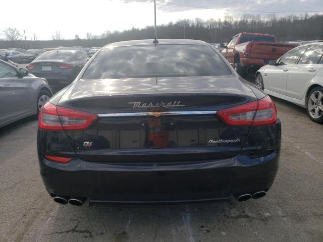 2015 Maserati Quattroporte S - Фото 6