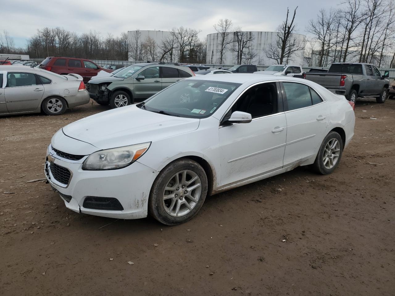 2015 CHEVROLET MALIBU 1LT