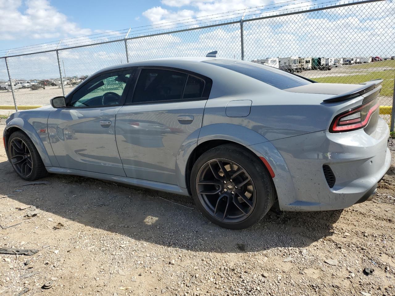 2021 DODGE CHARGER SC - Фото 2
