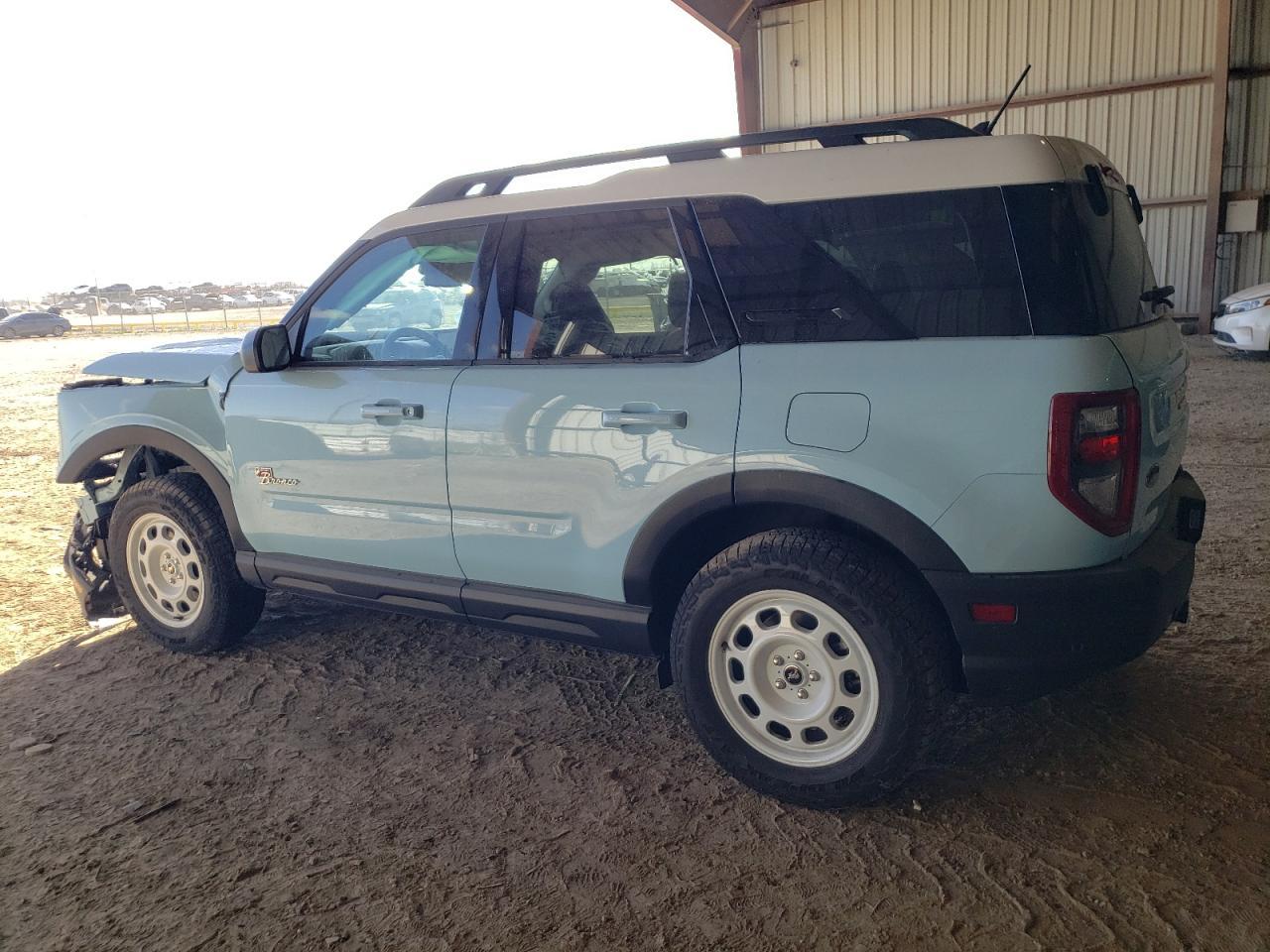 2023 FORD BRONCO SPO - Фото 2