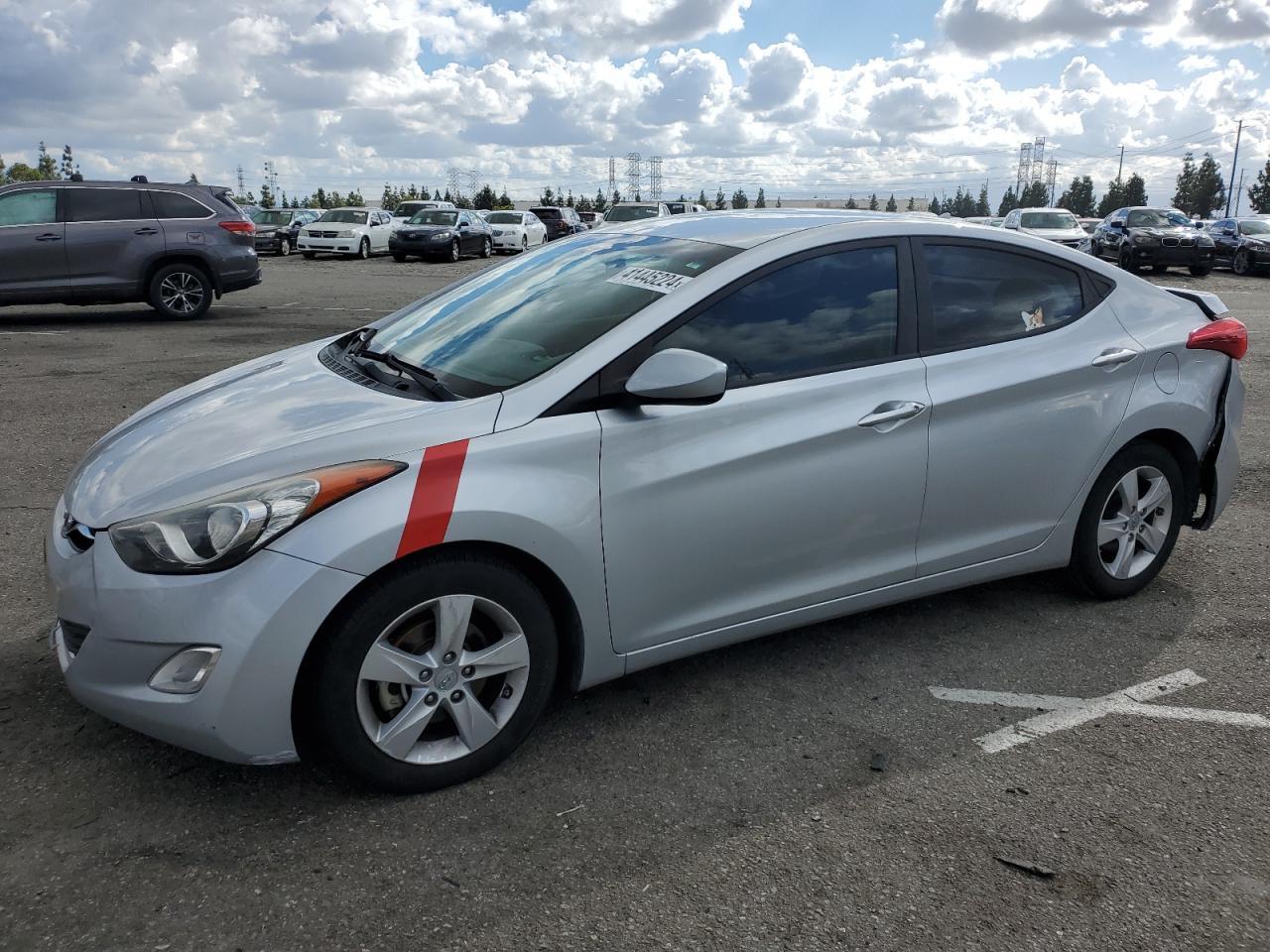 2013 HYUNDAI ELANTRA GL car image