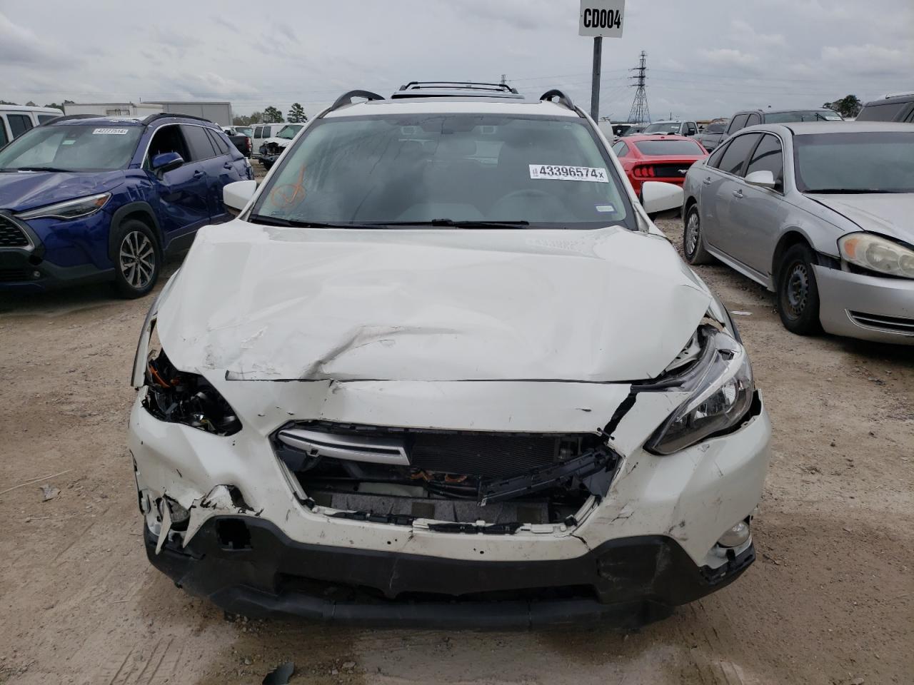 2021 SUBARU CROSSTREK - Фото 5
