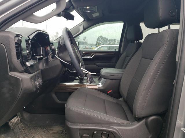 2023 Chevrolet Silverado K1500 Rst - Фото 7