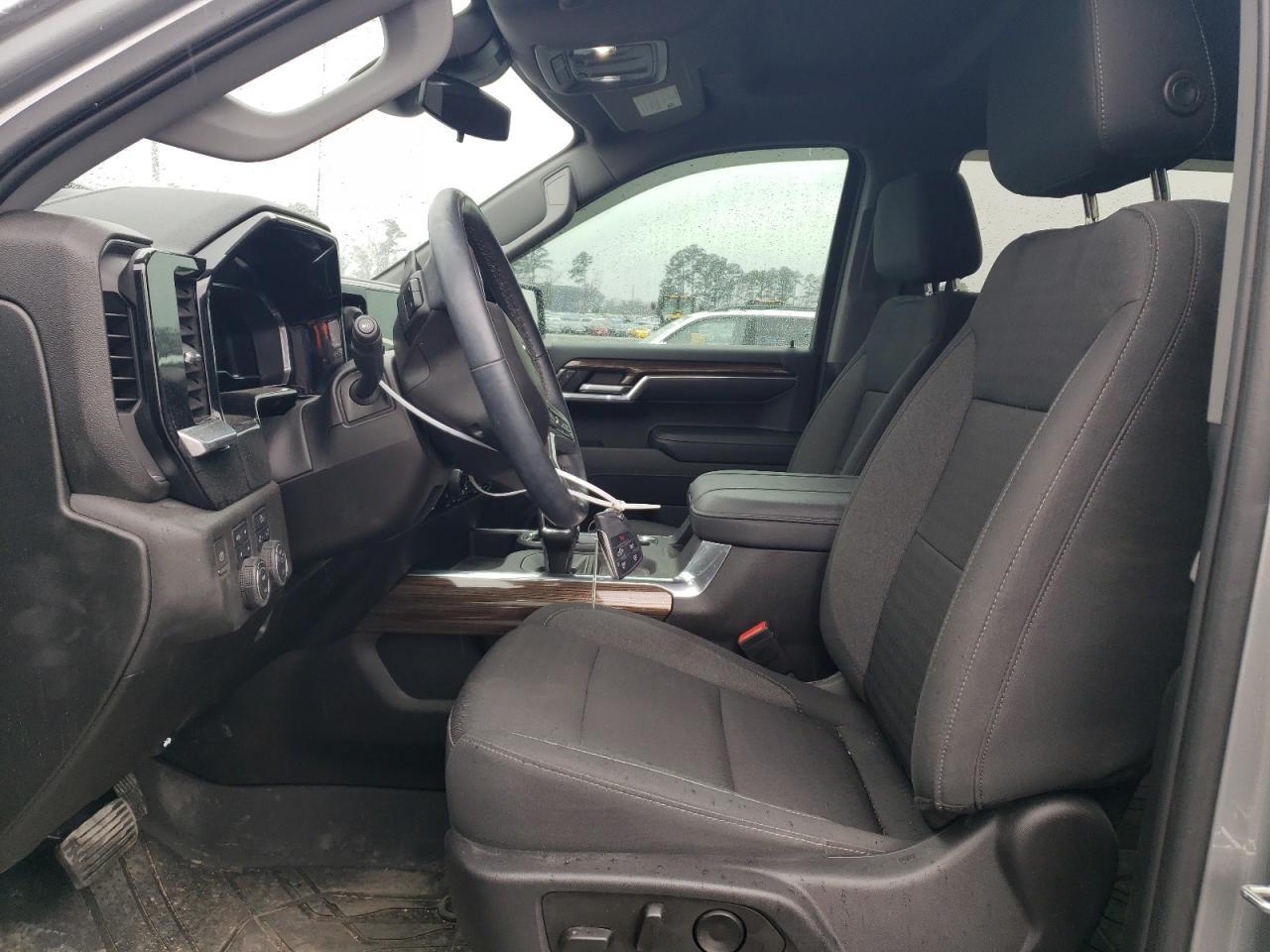 2023 CHEVROLET SILVERADO - Фото 7