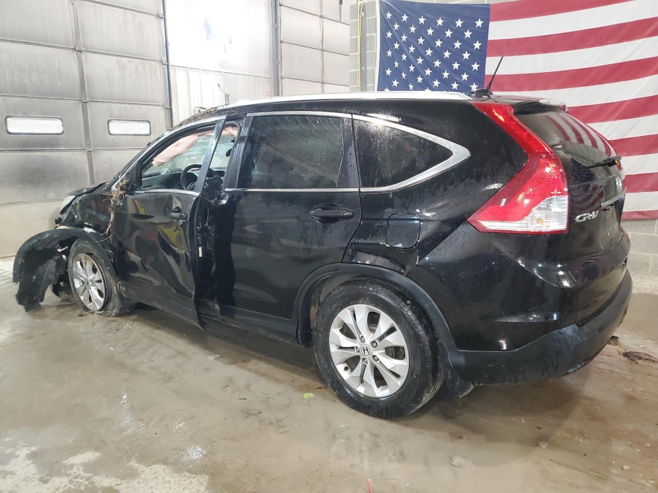2014 HONDA CR-V EXL - Image 2