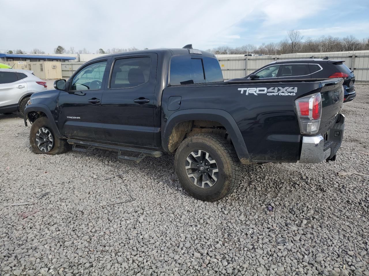 2020 TOYOTA TACOMA DOU - Image 2