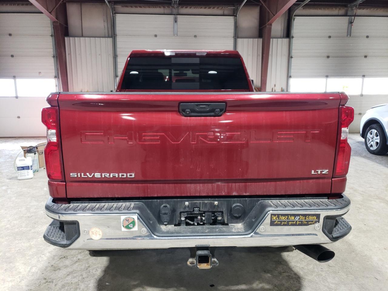 2020 CHEVROLET SILVERADO - Image 6