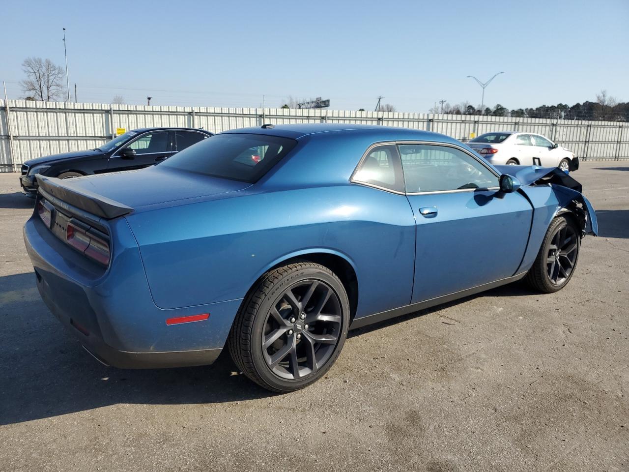 2020 DODGE CHALLENGER - Фото 3