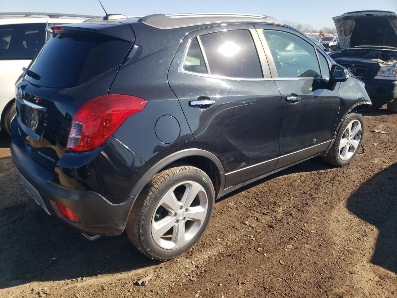 2016 BUICK ENCORE - Фото 3