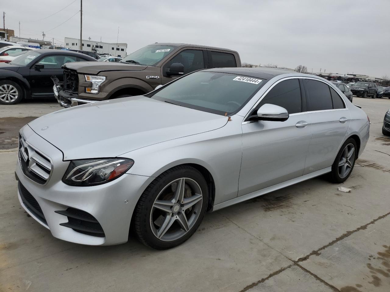 2017 MERCEDES-BENZ E 300