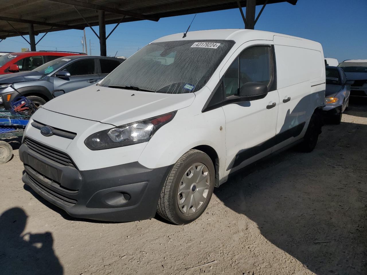 2018 FORD TRANSIT CO