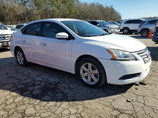 2015 Nissan Sentra S - Image 4
