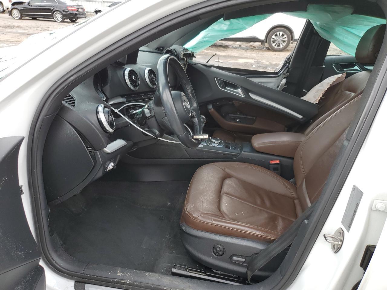 2017 AUDI A3 PREMIUM - Image 7