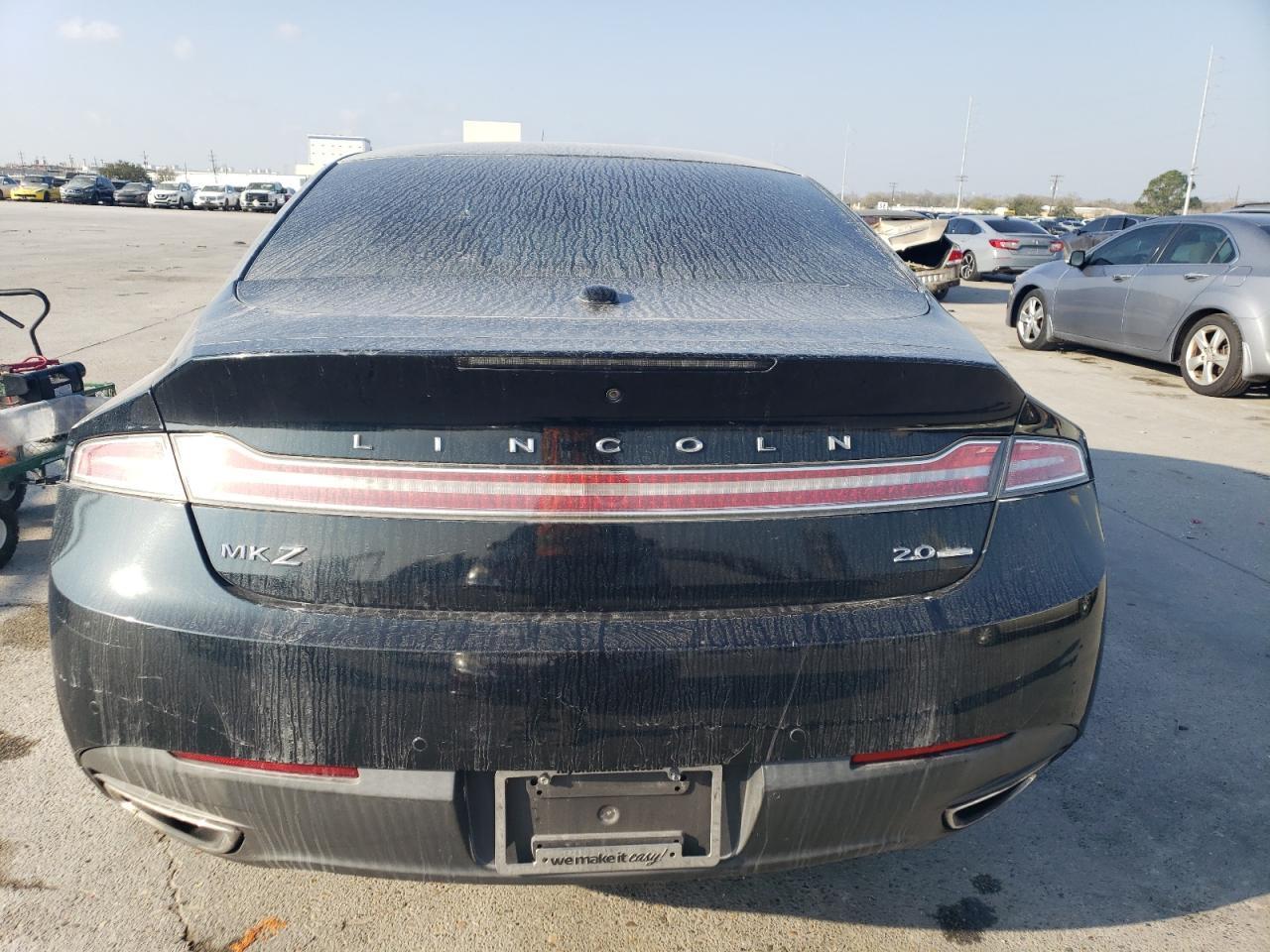 2014 LINCOLN MKZ - Image 6