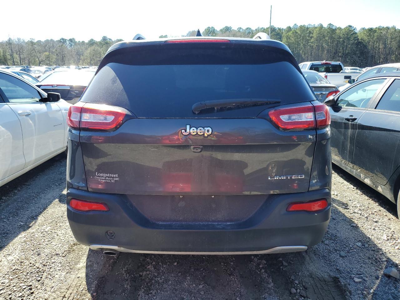 2017 JEEP CHEROKEE L - Image 6