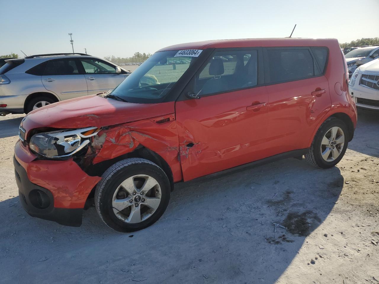 2019 KIA SOUL