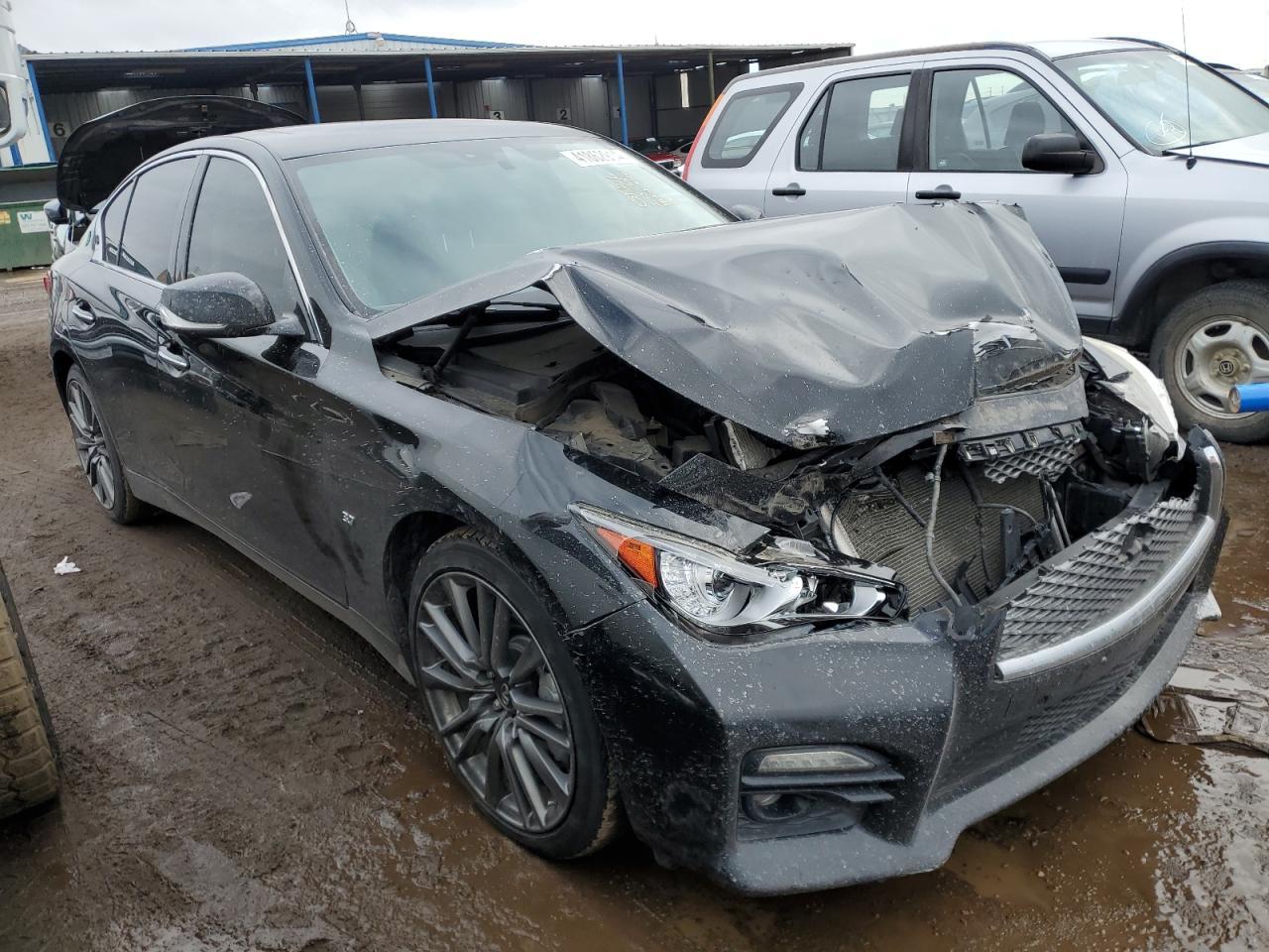 2015 INFINITI Q50 BASE - Фото 4