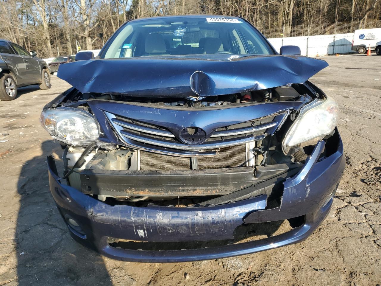 2013 TOYOTA COROLLA BA - Image 5
