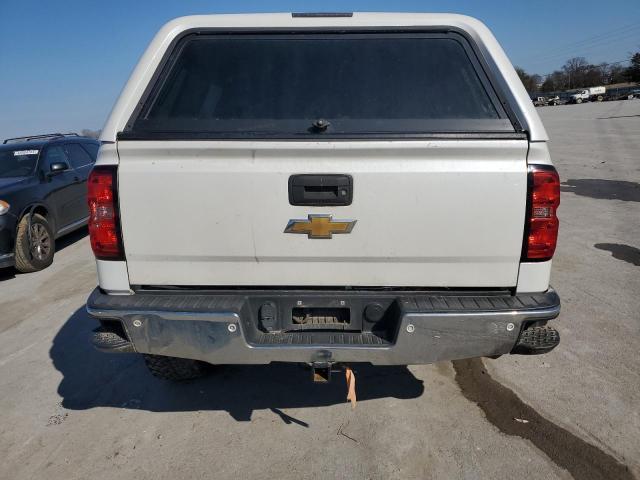 2016 Chevrolet Silverado K1500 Lt - Фото 6