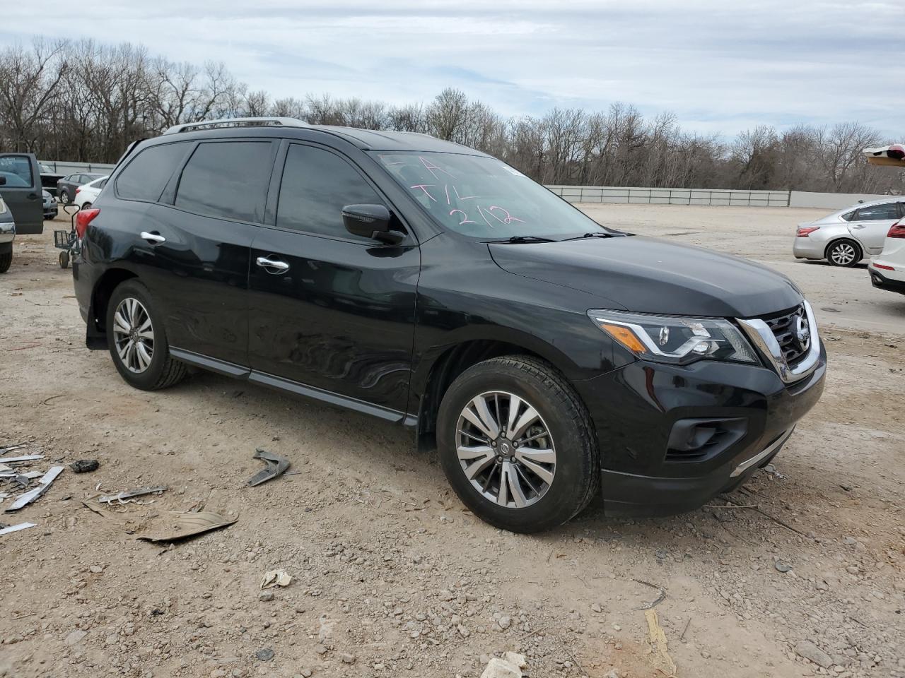 2019 NISSAN PATHFINDER - Фото 4