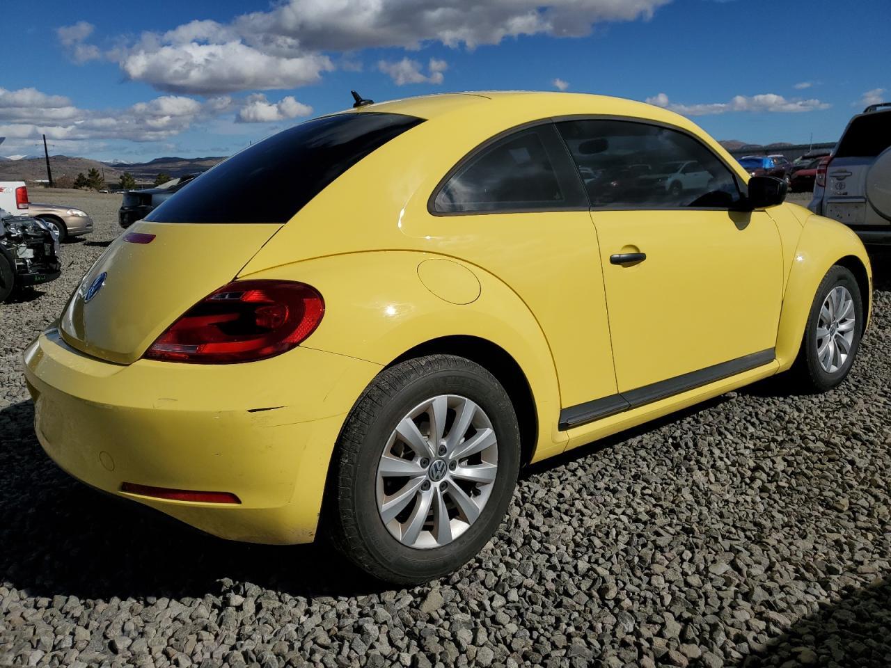 2015 VOLKSWAGEN BEETLE 1.8 - Фото 3