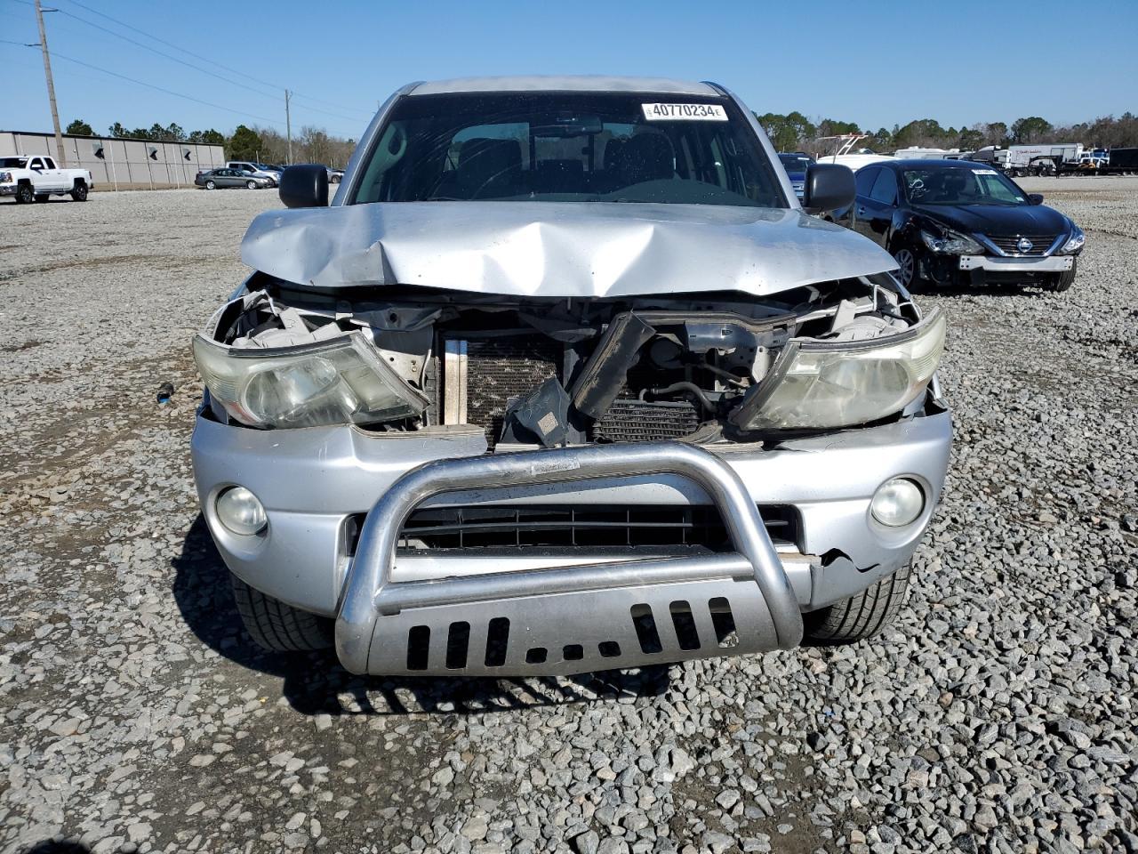 2011 TOYOTA TACOMA DOU - Фото 5