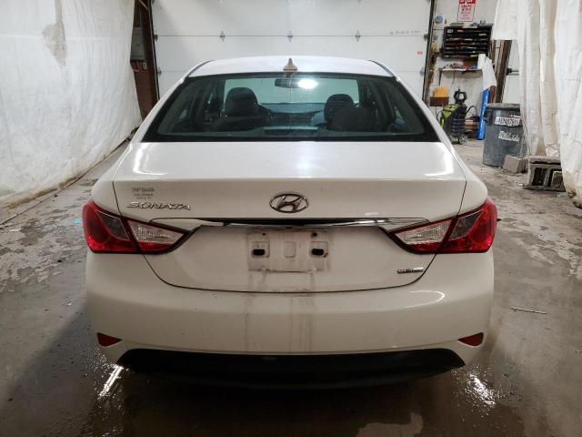 2014 Hyundai Sonata Se - Фото 6
