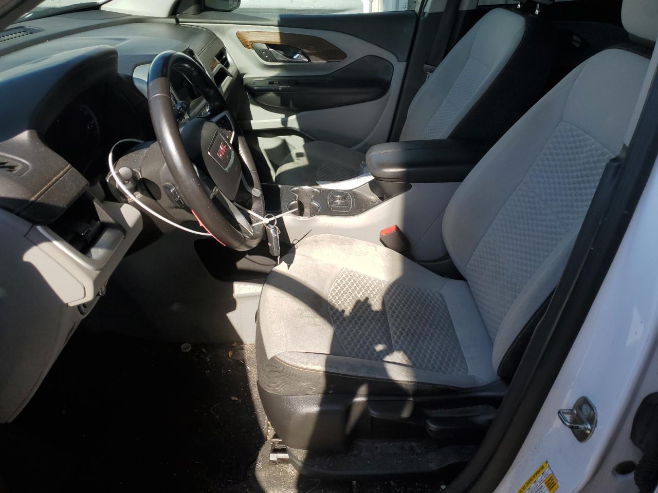 2018 GMC TERRAIN SL - Фото 7