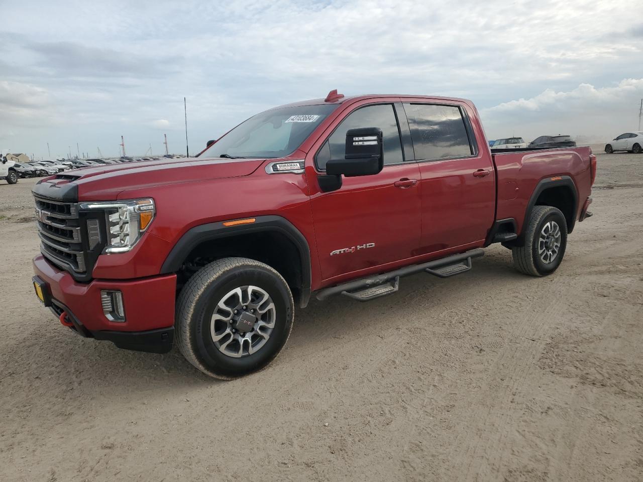 2021 GMC SIERRA K25 car image