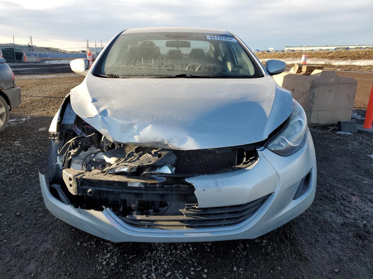 2013 HYUNDAI ELANTRA GL - Image 5