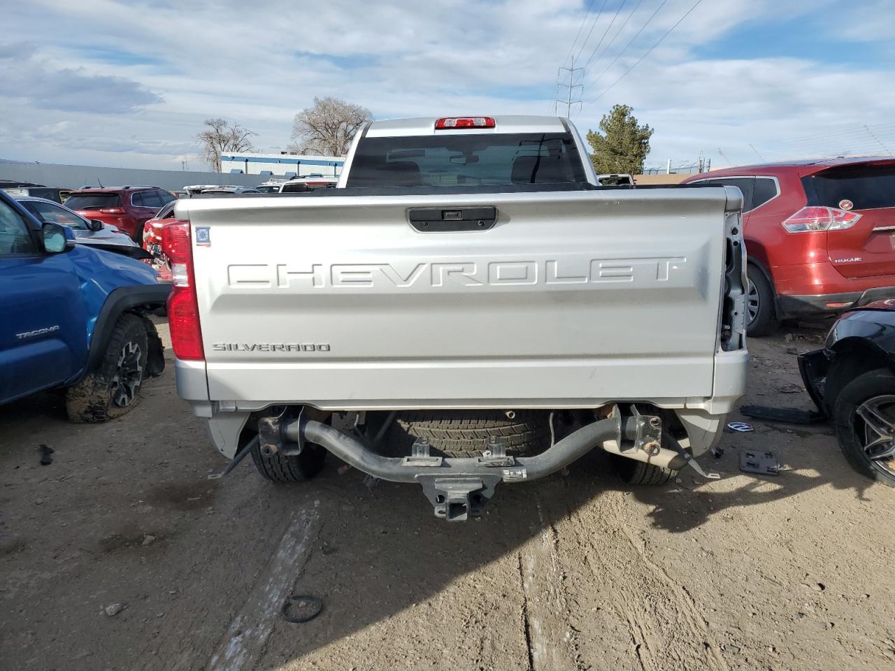 2020 CHEVROLET SILVERADO - Image 6