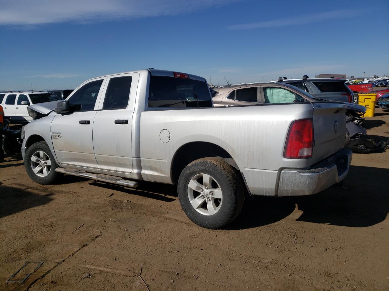 2019 RAM 1500 CLASS - Image 2