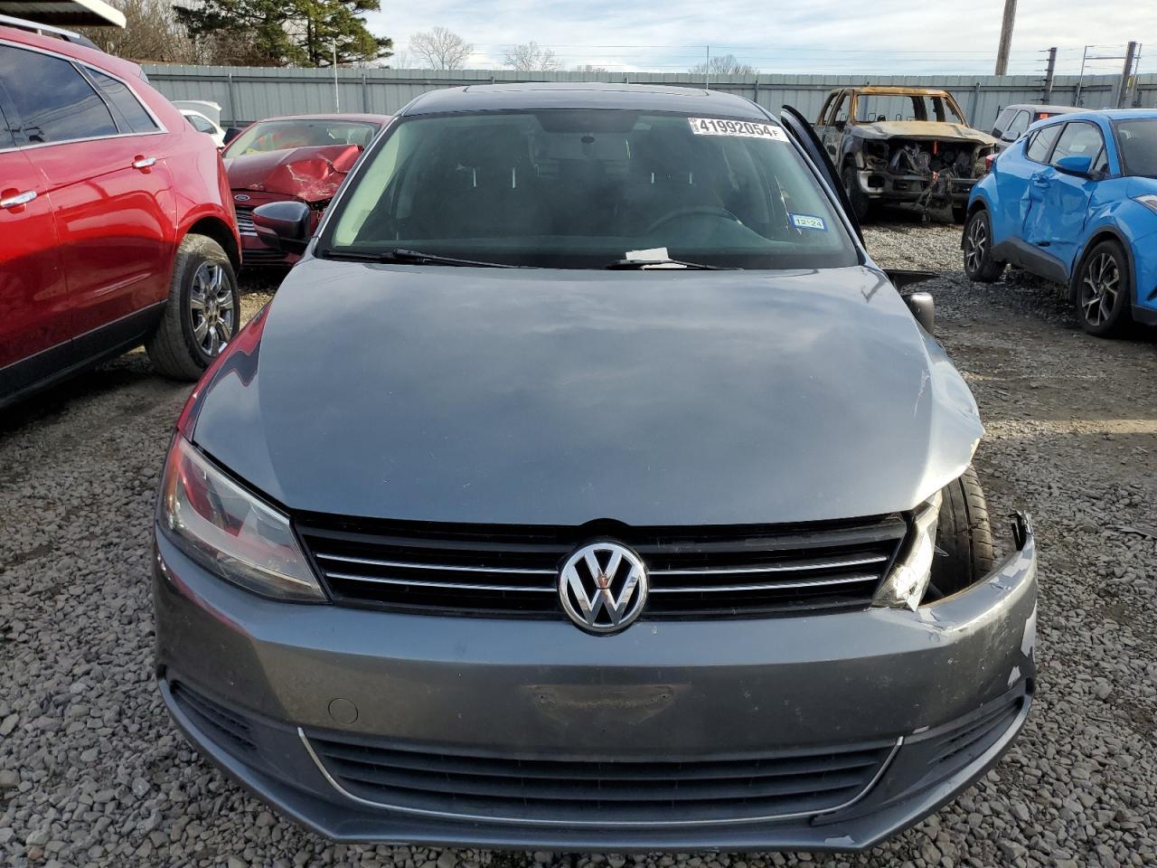 2014 VOLKSWAGEN JETTA SE - Image 5